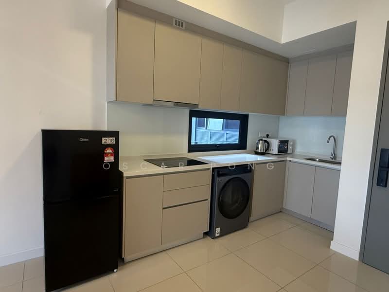 Condominium for Rent at Skyline KL - Oscar Pong - Kitchen - PropertyGuru.com.my