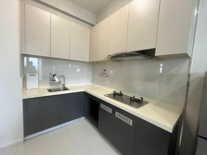 Kondominium untuk Disewa di Bay Point @ Country Garden Danga Bay - Siow Kong Wei - Kitchen - PropertyGuru.com.my