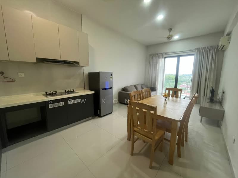Kondominium untuk Disewa di Bay Point @ Country Garden Danga Bay - Siow Kong Wei - Kitchen - PropertyGuru.com.my
