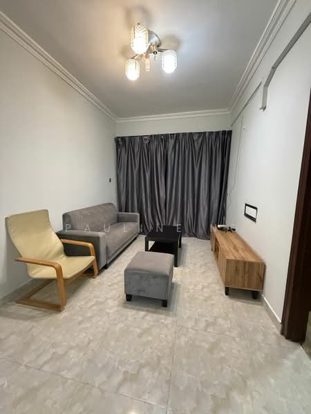Rumah Teres 2.5 Tingkat untuk Dijual di Johor Bahru (Johor) - Pauline Ng - Living Room - PropertyGuru.com.my