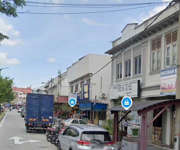 Kedai untuk Disewa di Sungai Besi (Kuala Lumpur) - Nicky Ling - PropertyGuru.com.my