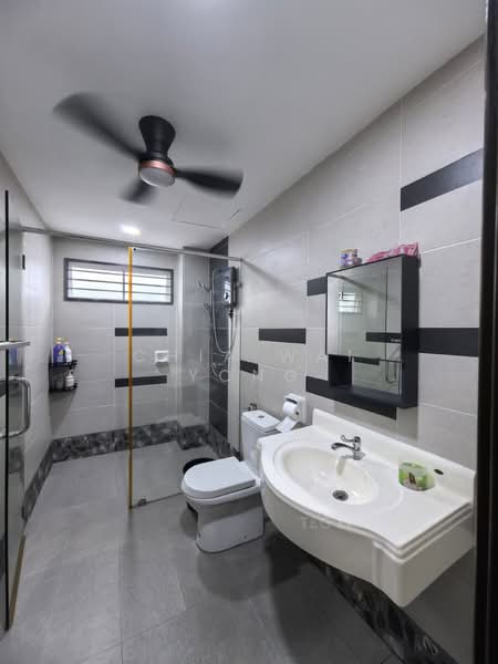 Rumah Teres 2.5 Tingkat untuk Dijual di Bandar Puteri Klang (Klang) - Chia Wai Yong - Bathroom - PropertyGuru.com.my