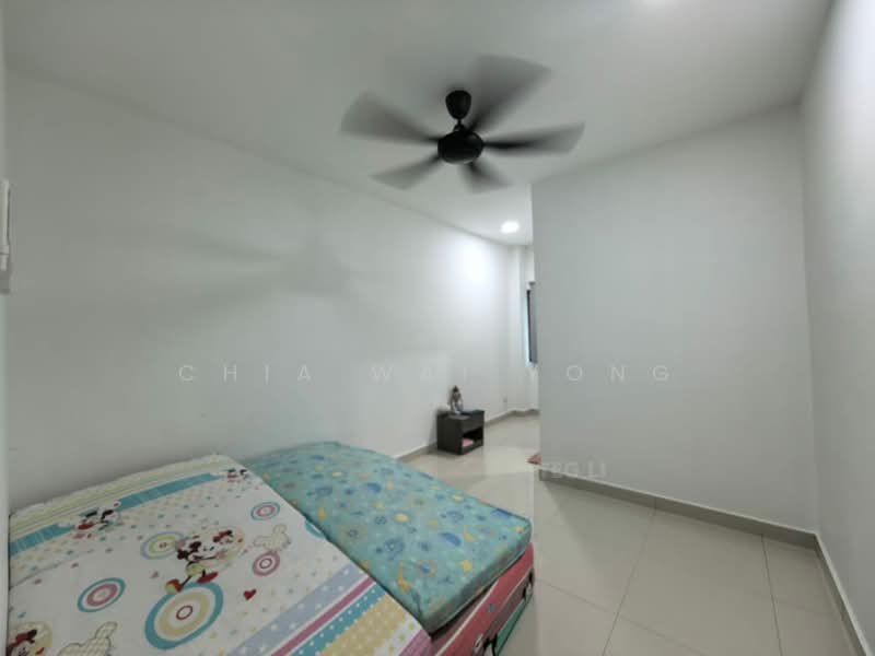 Rumah Teres 2.5 Tingkat untuk Dijual di Bandar Puteri Klang (Klang) - Chia Wai Yong - Bedroom - PropertyGuru.com.my