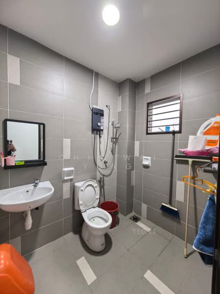 Rumah Teres 2.5 Tingkat untuk Dijual di Bandar Puteri Klang (Klang) - Chia Wai Yong - Bathroom - PropertyGuru.com.my