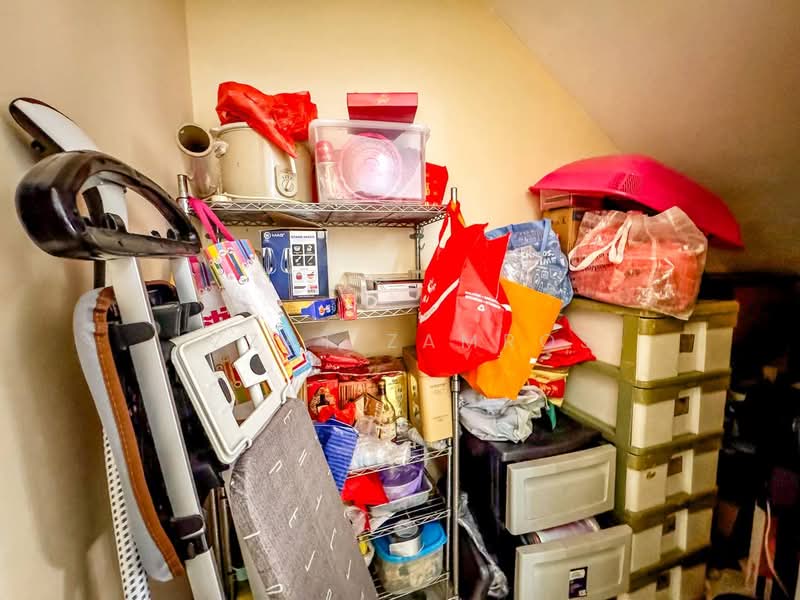 Rumah Teres 2 Tingkat untuk Dijual di Setia Impian (Setia Alam) - Izzat Zamros - Interior - PropertyGuru.com.my