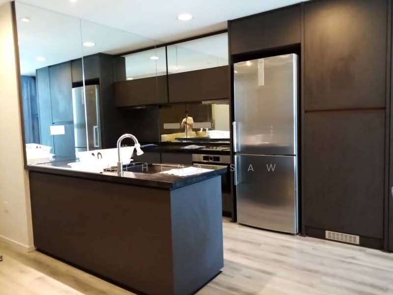Servis Apartment untuk Disewa di Millerz Square Serviced Residence - Athena Saw - PropertyGuru.com.my