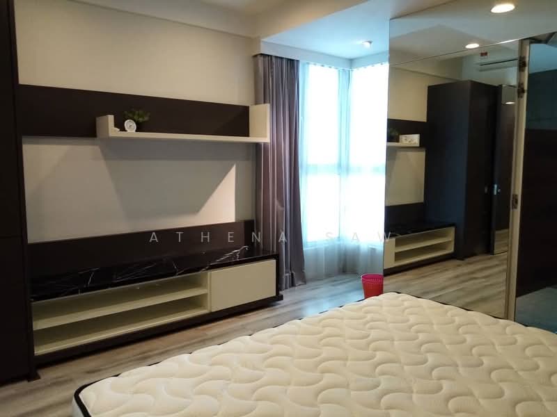 Servis Apartment untuk Disewa di Millerz Square Serviced Residence - Athena Saw - PropertyGuru.com.my