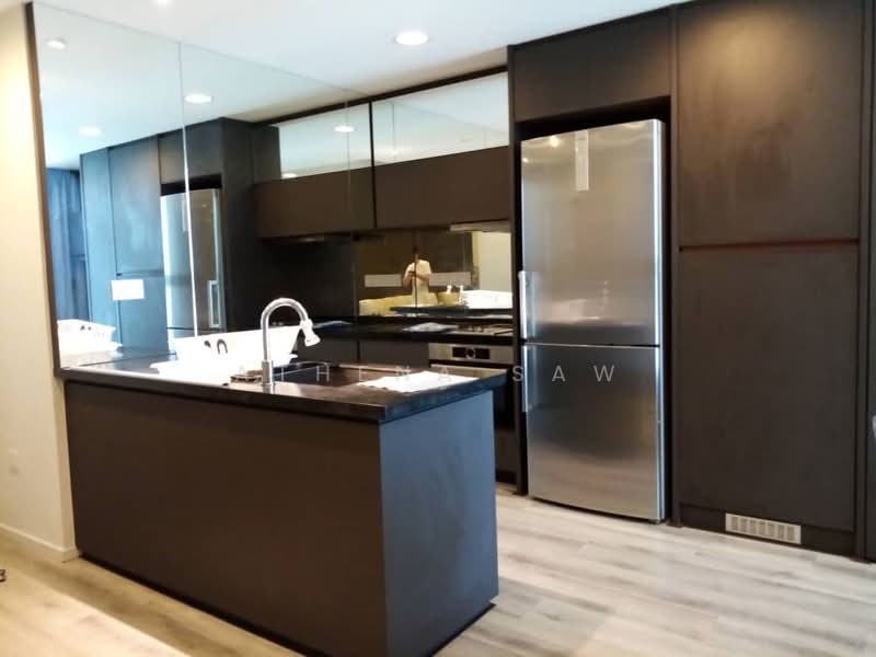 Servis Apartment untuk Disewa di Millerz Square Serviced Residence - Athena Saw - PropertyGuru.com.my