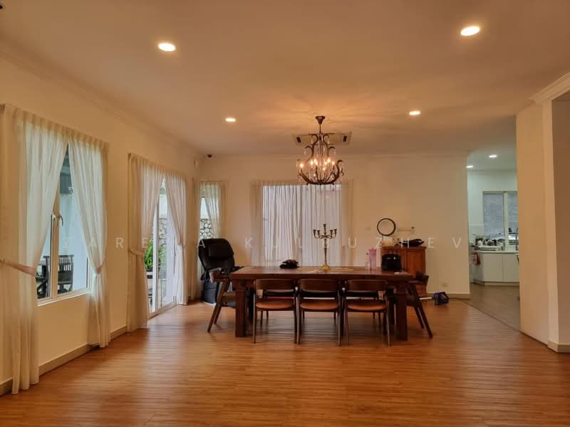 Semi-Detached House for Sale in Seksyen 9 (Kota Damansara) - Zarema Kulbuzheva - Dining Room - PropertyGuru.com.my