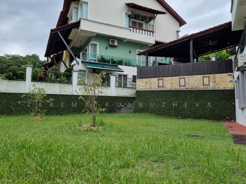 Semi-Detached House for Sale in Seksyen 9 (Kota Damansara) - Zarema Kulbuzheva - Exterior - PropertyGuru.com.my