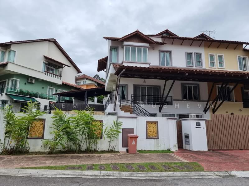 Semi-Detached House for Sale in Seksyen 9 (Kota Damansara) - Zarema Kulbuzheva - Exterior - PropertyGuru.com.my