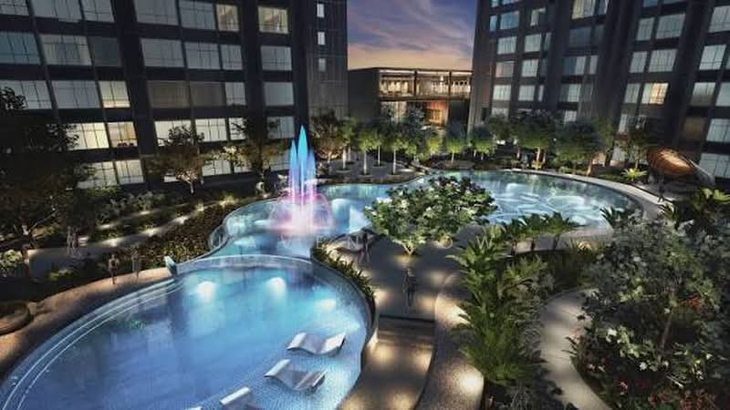 Service Residence for Rent at Cubic Botanical - Javen Low - PropertyGuru.com.my