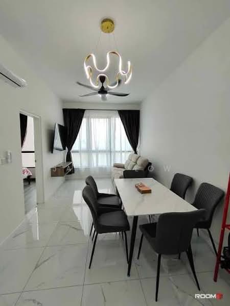 Service Residence for Rent at Cubic Botanical - Javen Low - PropertyGuru.com.my