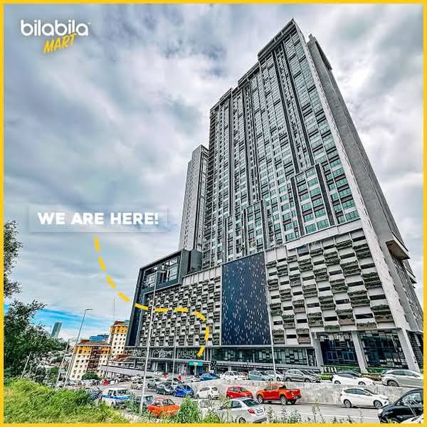 Service Residence for Rent at Cubic Botanical - Javen Low - PropertyGuru.com.my