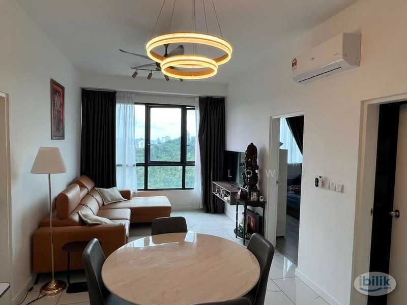 Service Residence for Rent at Cubic Botanical - Javen Low - PropertyGuru.com.my