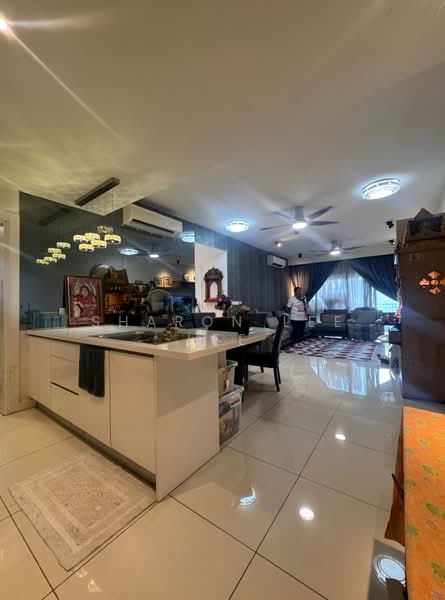 Condominium for Rent at Westside Three - Sharon Lee Lee - Living Room - PropertyGuru.com.my