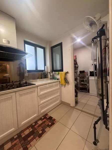 Condominium for Rent at Westside Three - Sharon Lee Lee - Kitchen - PropertyGuru.com.my