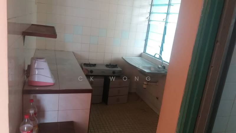 Flat for Sale at Sentul Utama Flat - CK Wong - Kitchen - PropertyGuru.com.my