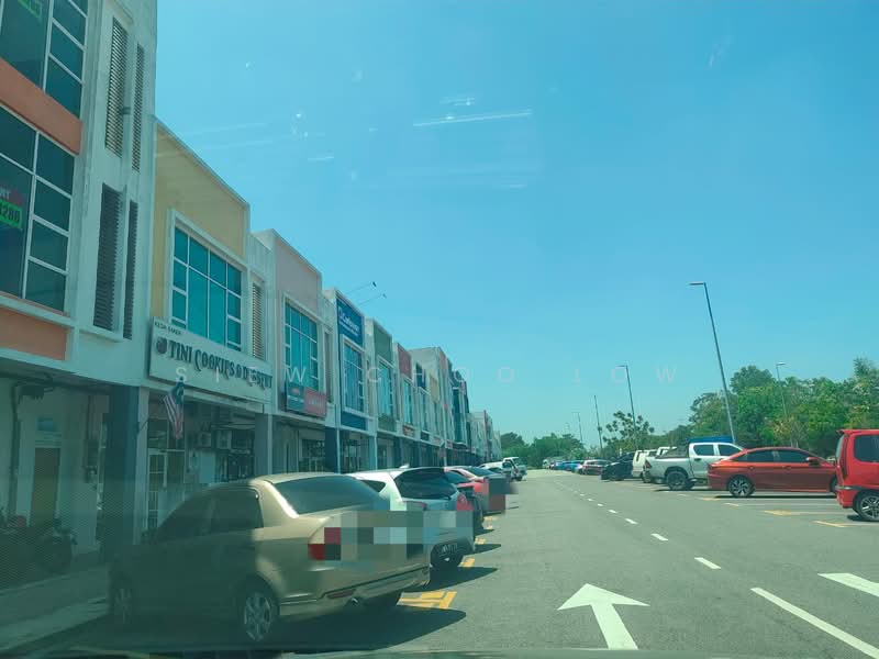 Kedai / Pejabat untuk Disewa di Durian Tunggal (Melaka) - Siew Choo Low - Exterior - PropertyGuru.com.my