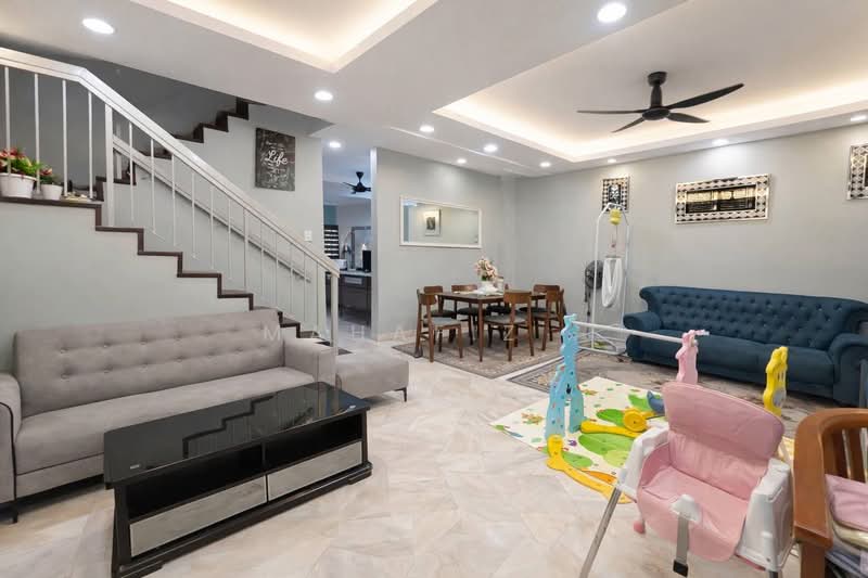 2-storey Terraced House for Sale in Bandar Tasik Puteri (Rawang) - Mahafiz . - PropertyGuru.com.my