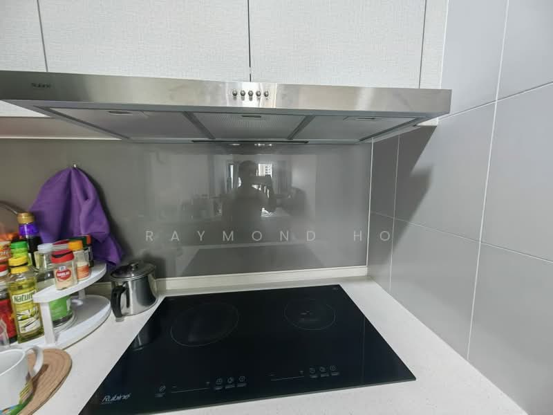 Service Residence for Rent at M Arisa - Raymond Ho - Kitchen - PropertyGuru.com.my
