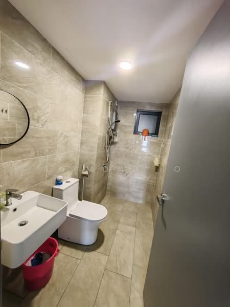 Service Residence for Rent at M Arisa - Raymond Ho - Bathroom - PropertyGuru.com.my