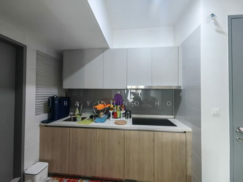 Service Residence for Rent at M Arisa - Raymond Ho - Kitchen - PropertyGuru.com.my