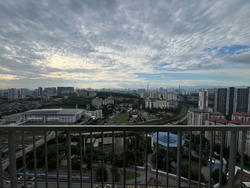 Condominium for Rent at Residensi Sateria - Eric Siew - View - PropertyGuru.com.my