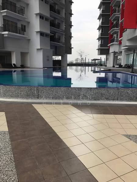 Condominium for Sale at Koi Prima Condominium - Ai Leen Cheong - Exterior - PropertyGuru.com.my