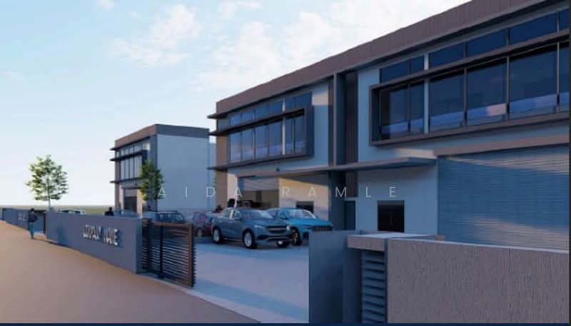 Kilang untuk Dijual di Pekan Mantin (Mantin) - Aida Ramle - Exterior - PropertyGuru.com.my