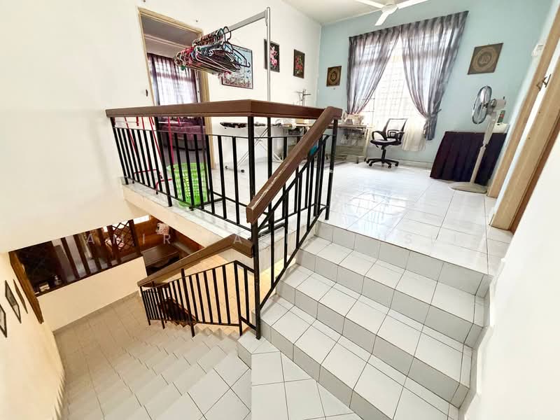 2-storey Terraced House for Sale in Taman Sri Pulai Perdana (Skudai) - Amir Faris Rusli - PropertyGuru.com.my