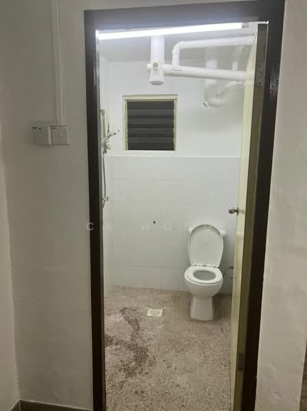 Flat for Sale at Sentul Utama Flat - CK Wong - Bathroom - PropertyGuru.com.my