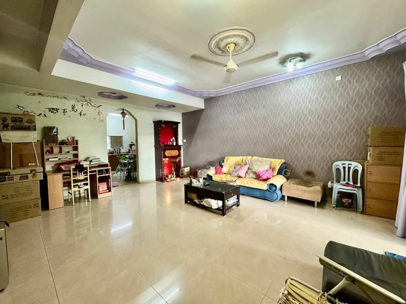2-storey Terraced House for Sale in Iskandar Puteri (Nusajaya) (Johor) - Michelle Ng - Living Room - PropertyGuru.com.my