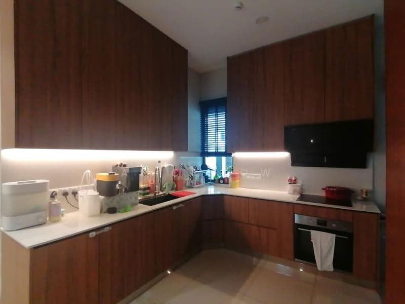 2-storey Terraced House for Sale in Rawang (Selangor) - Alice Low - Kitchen - PropertyGuru.com.my