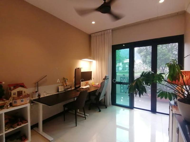 2-storey Terraced House for Sale in Rawang (Selangor) - Alice Low - Study - PropertyGuru.com.my