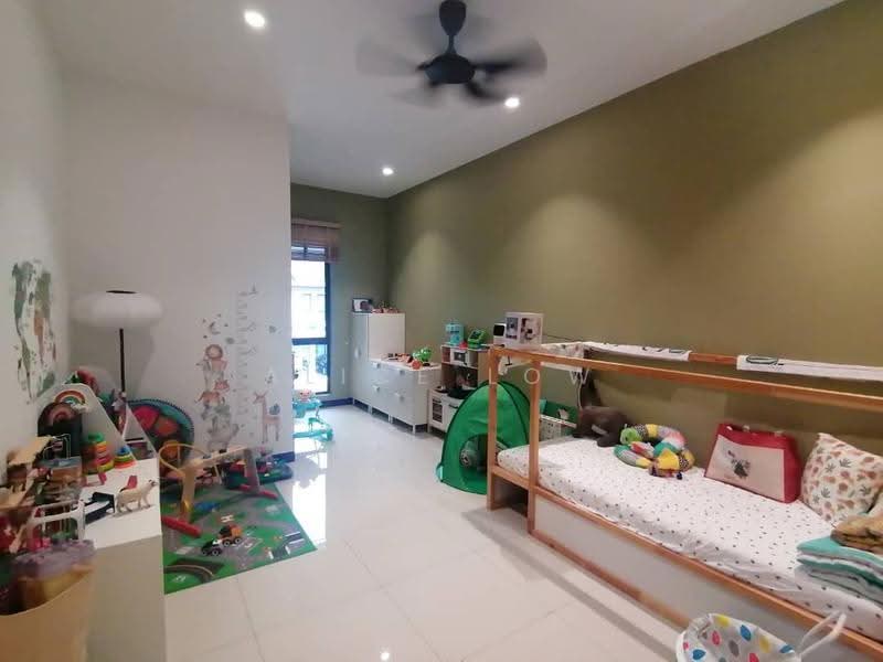 2-storey Terraced House for Sale in Rawang (Selangor) - Alice Low - Bedroom - PropertyGuru.com.my