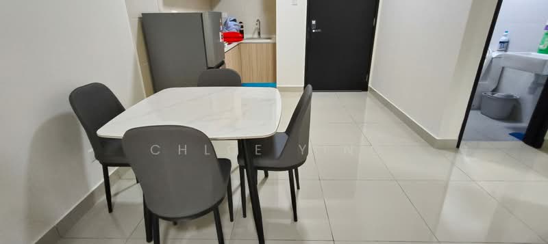 Service Residence for Rent at TRELLIS RESIDENCES - Chloe Ying - Kitchen - PropertyGuru.com.my