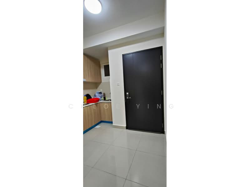 Service Residence for Rent at TRELLIS RESIDENCES - Chloe Ying - Kitchen - PropertyGuru.com.my