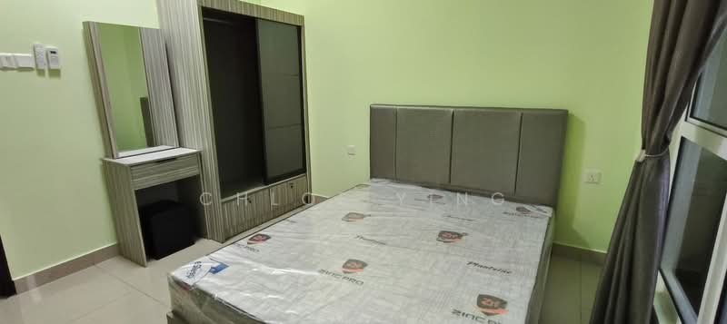 Service Residence for Rent at TRELLIS RESIDENCES - Chloe Ying - Bedroom - PropertyGuru.com.my