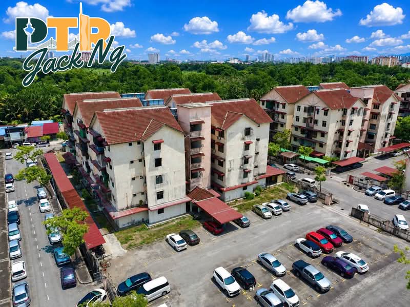 Apartment for Sale at Taman Bagan Lalang Apartment - Jack Ng - Exterior - PropertyGuru.com.my