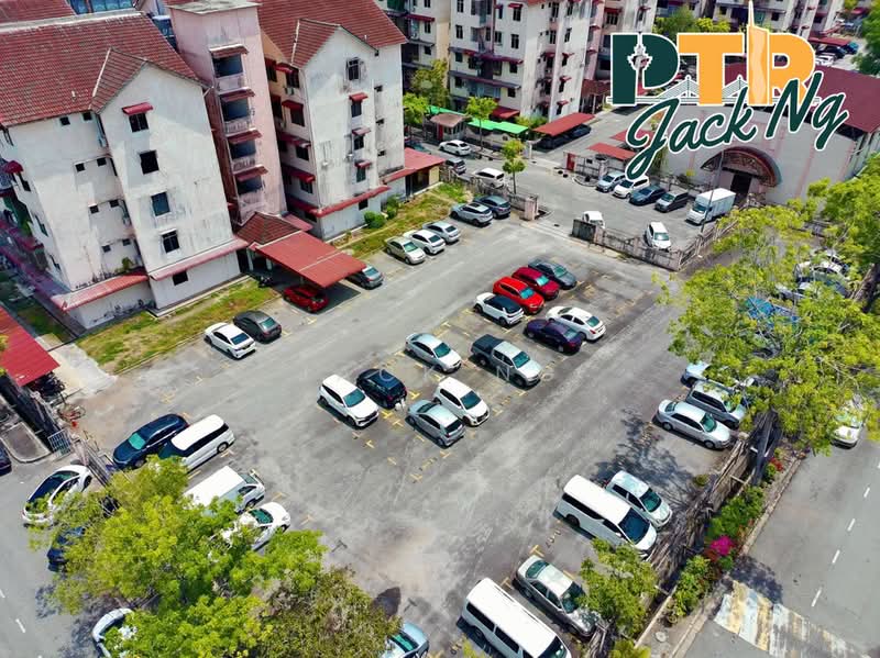 Apartment for Sale at Taman Bagan Lalang Apartment - Jack Ng - Exterior - PropertyGuru.com.my