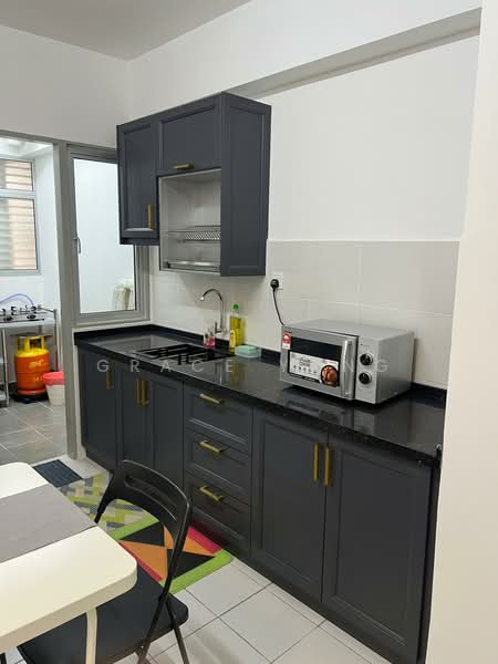 Apartment for Rent at Lily Apartment @ Kuchai Lama - Grace Yong - PropertyGuru.com.my