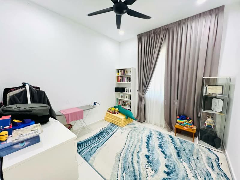 2-storey Terraced House for Sale in Eco Forest (Semenyih) - Hawa Ibrahim - Bedroom - PropertyGuru.com.my