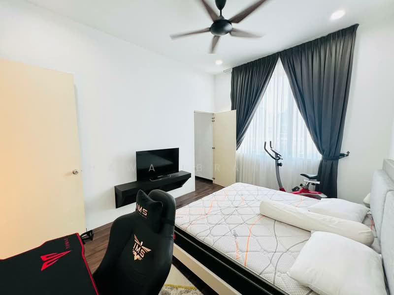 2-storey Terraced House for Sale in Eco Forest (Semenyih) - Hawa Ibrahim - Bedroom - PropertyGuru.com.my