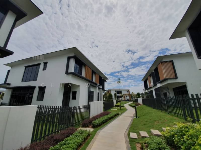 Semi-Detached House for Sale in Setia Alam (Selangor) - Chia Wai Yong - Exterior - PropertyGuru.com.my