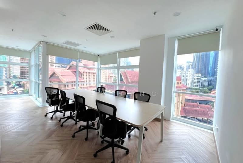 Office for Rent in Bukit Bintang (KL City Centre) - Key Ling - PropertyGuru.com.my