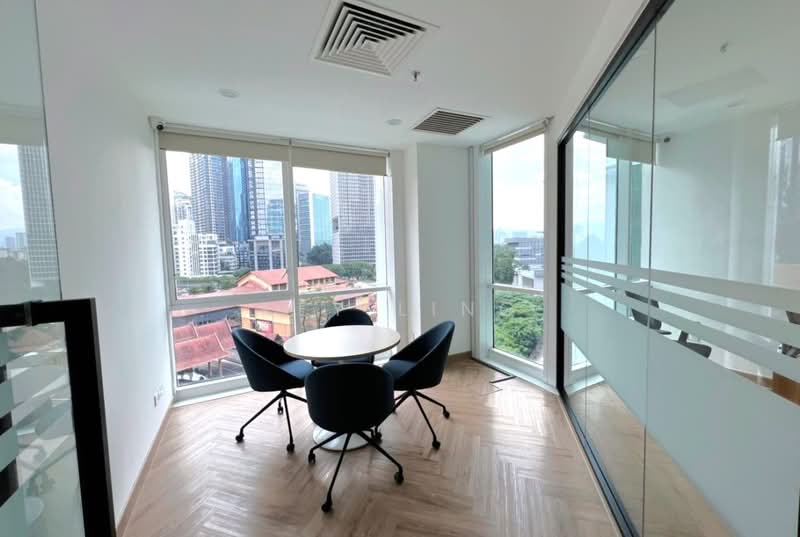 Office for Rent in Bukit Bintang (KL City Centre) - Key Ling - PropertyGuru.com.my