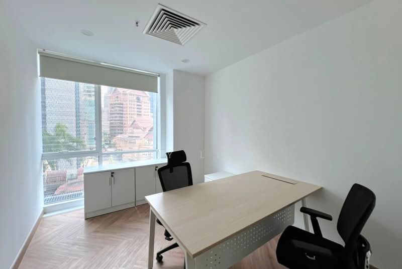 Office for Rent in Bukit Bintang (KL City Centre) - Key Ling - PropertyGuru.com.my