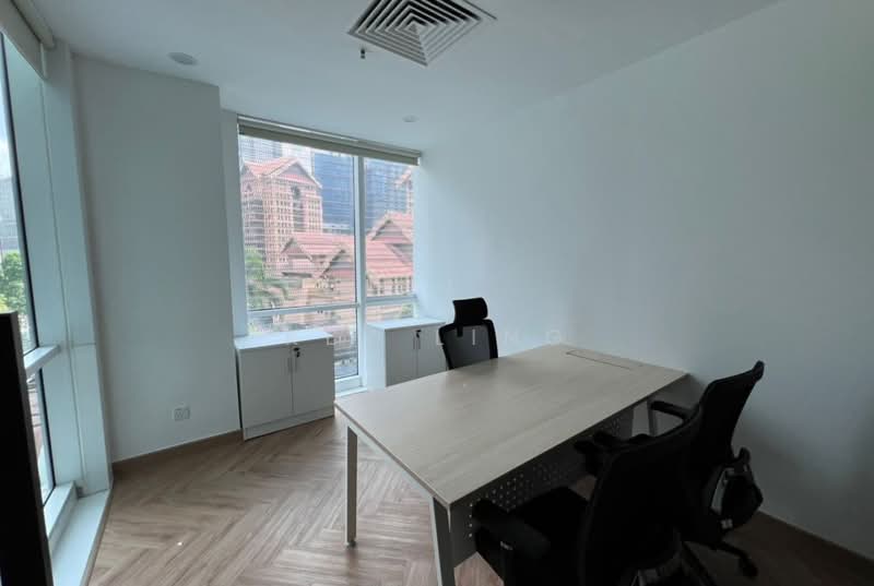Office for Rent in Bukit Bintang (KL City Centre) - Key Ling - PropertyGuru.com.my