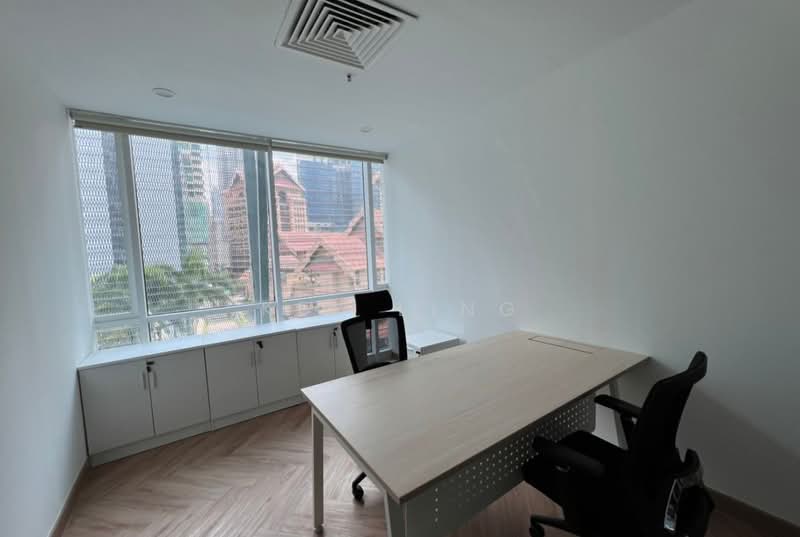 Office for Rent in Bukit Bintang (KL City Centre) - Key Ling - PropertyGuru.com.my